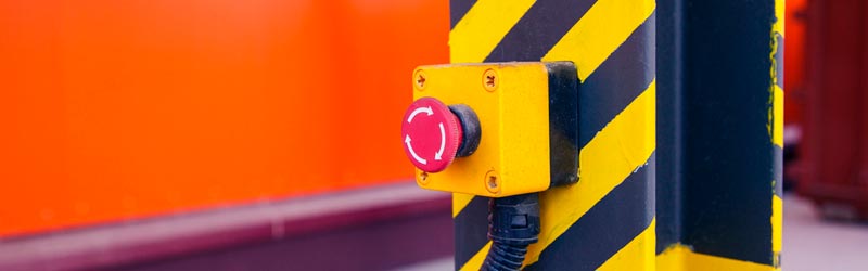 El- og maskinsikkerhed El- og maskinsikkerhed