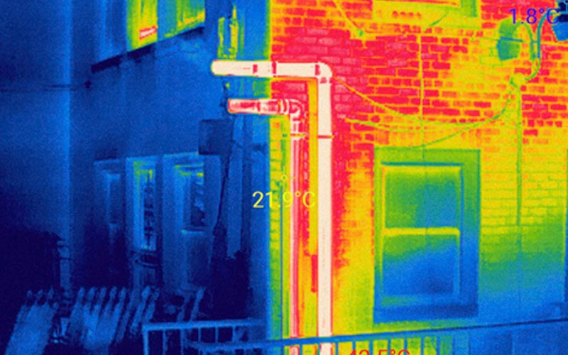 Revideret standard for beregning af bygningers varmetab, DS 418, i offentlig høring Revideret standard for beregning af bygningers varmetab, DS 418, i offentlig høring
