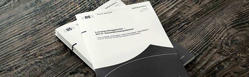 Køb standarder Køb standarder