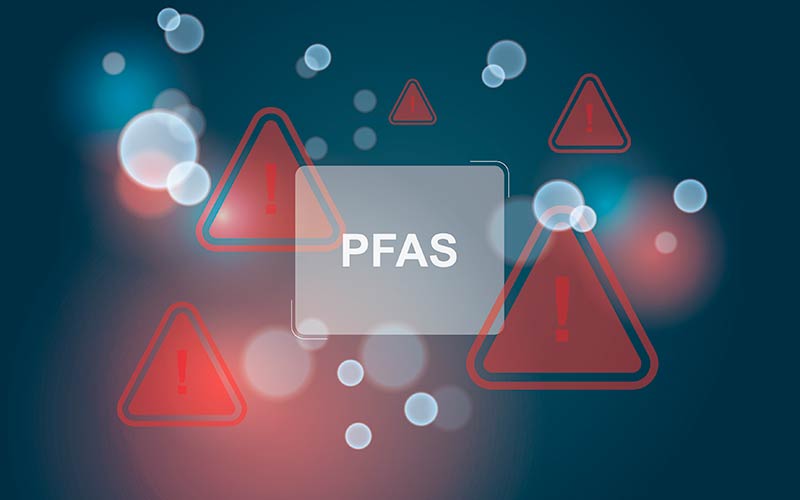 Dansk Standard indgår i nyt nationalt PFAS-partnerskab Dansk Standard indgår i nyt nationalt PFAS-partnerskab